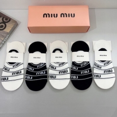 Miu Miu Socks